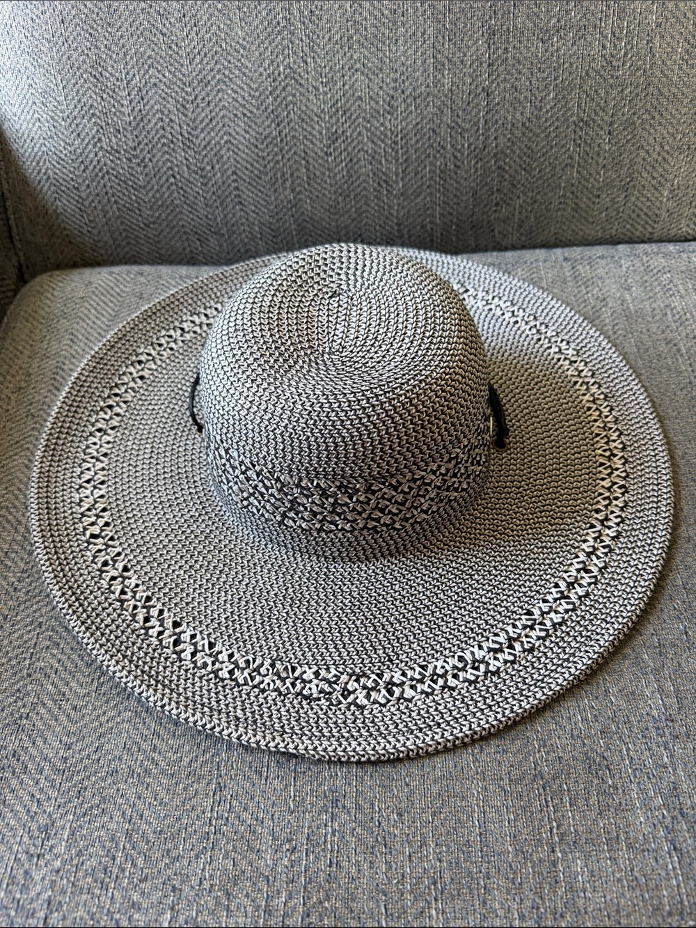HBY Miami Women’s Braided Sun Hat Size: OS